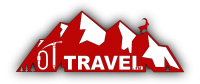 логотип компании 01TRAVEL